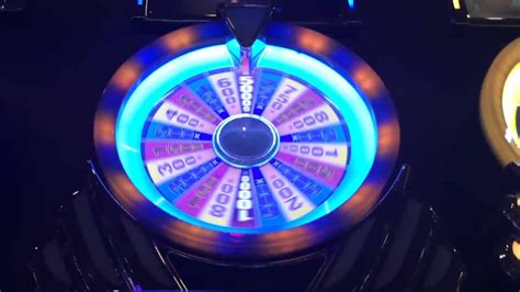 wheel slot machine